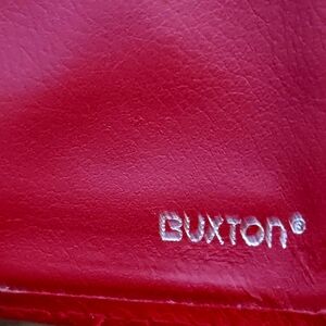 Buxton wallet